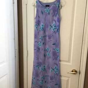FINAL MARKDOWN Ladies positive attitude dress 8 petite